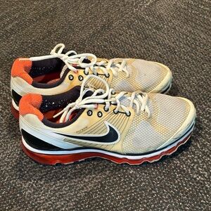 Nike Flywire Sneakers (Orange)